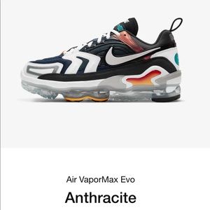 Nike Air VaporMax Evo Anthracite